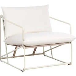 PONTE - Loungeset 3-zits - Taupe - Staal