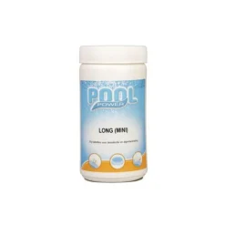 Pool Power Long Mini Zwembad chloortabletten - 1 kg - 20 gram