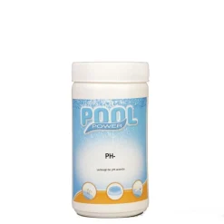 Pool power pH-min - 1,5 kg - Zwembad onderhoud - PH verlager