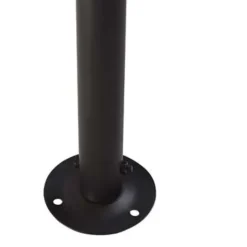 PORTEL - Tuinpaviljoen - Grijs - Staal