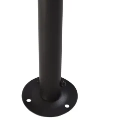 PORTEL - Tuinpaviljoen - Grijs - Staal