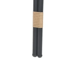 PRATELLO - Tweezitsbank - Natuurlijk - PE rotan