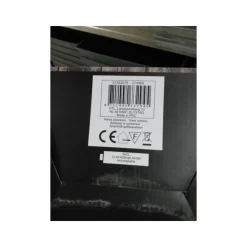 Prikspot - solar tuinverlichting - glazen crawuele bol - 20 cm