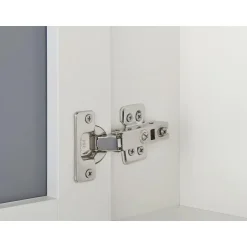 PRIMAVERA - Badkamermeubel - Wit - Multiplex