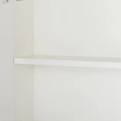 PRIMAVERA - Badkamermeubel - Wit - Multiplex