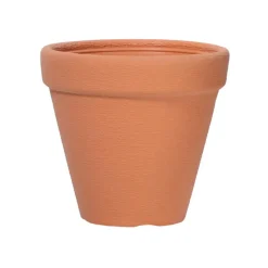 Prosperplast Plantenpot - kunststof - terracotta - 40cm