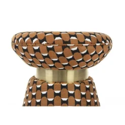 Puur - Jaden poef - multicolor