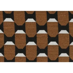 Puur - Jaden poef - multicolor