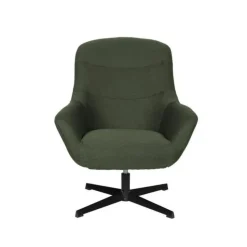 Puur - Maik fauteuil - groen
