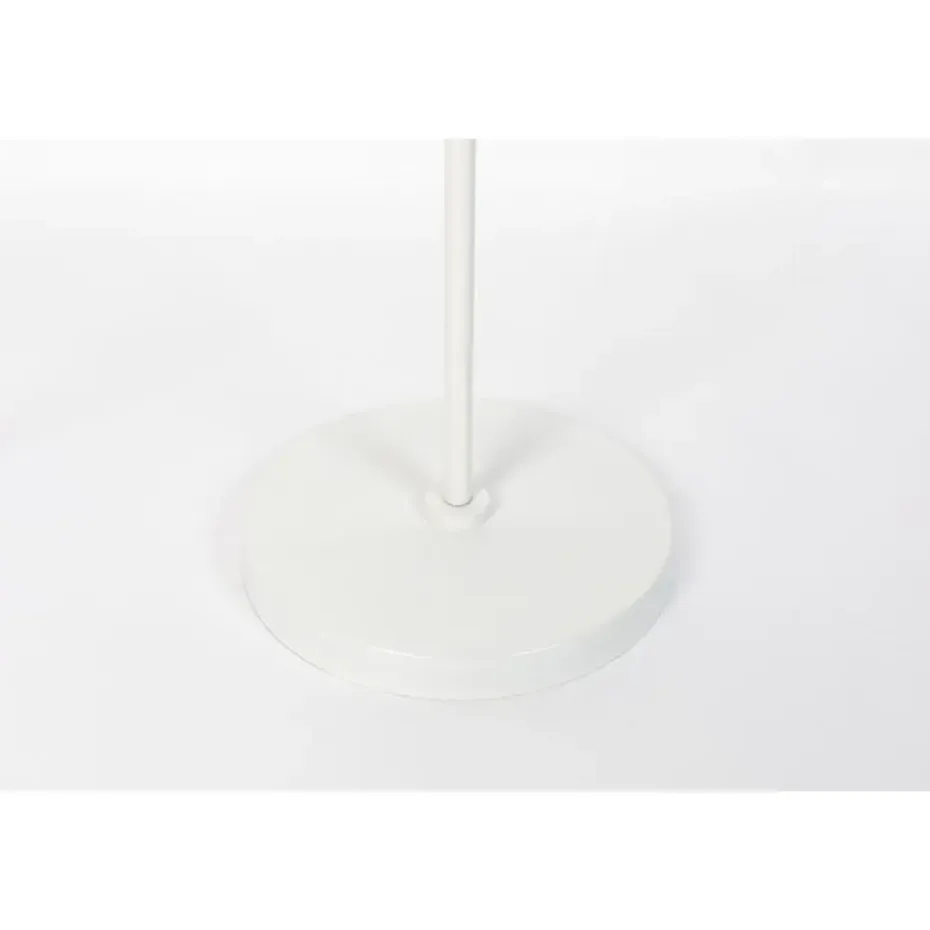 Puur - Omar vloerlamp 158 cm - wit