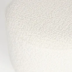 Puur - Sylvia poef - wit