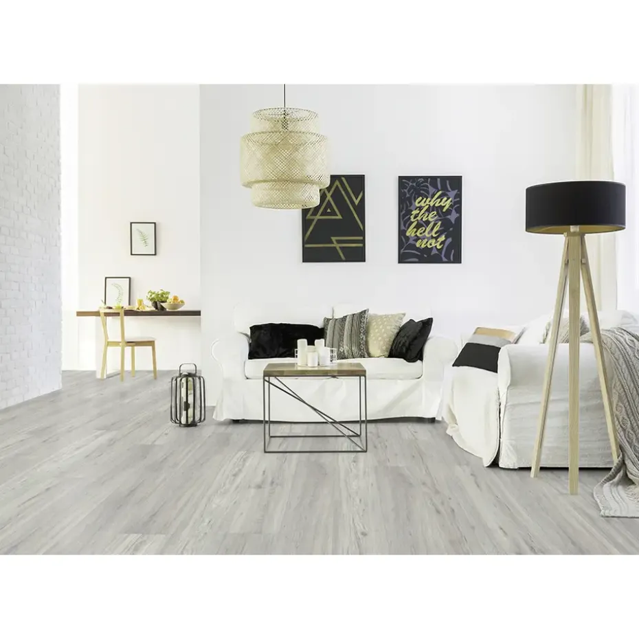 PVC vloer Klik lock 20 - Cashew Clear - 1,93 m2