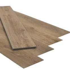 PVC vloer Klik Lock 20 - Lumber Fauve - 1,93m2