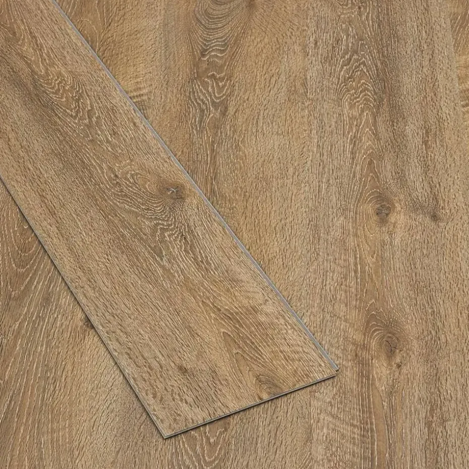 PVC vloer Klik Lock 20 - Lumber Fauve - 1,93m2