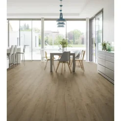 PVC vloer Klik Lock 20 - Lumber Fauve - 1,93m2