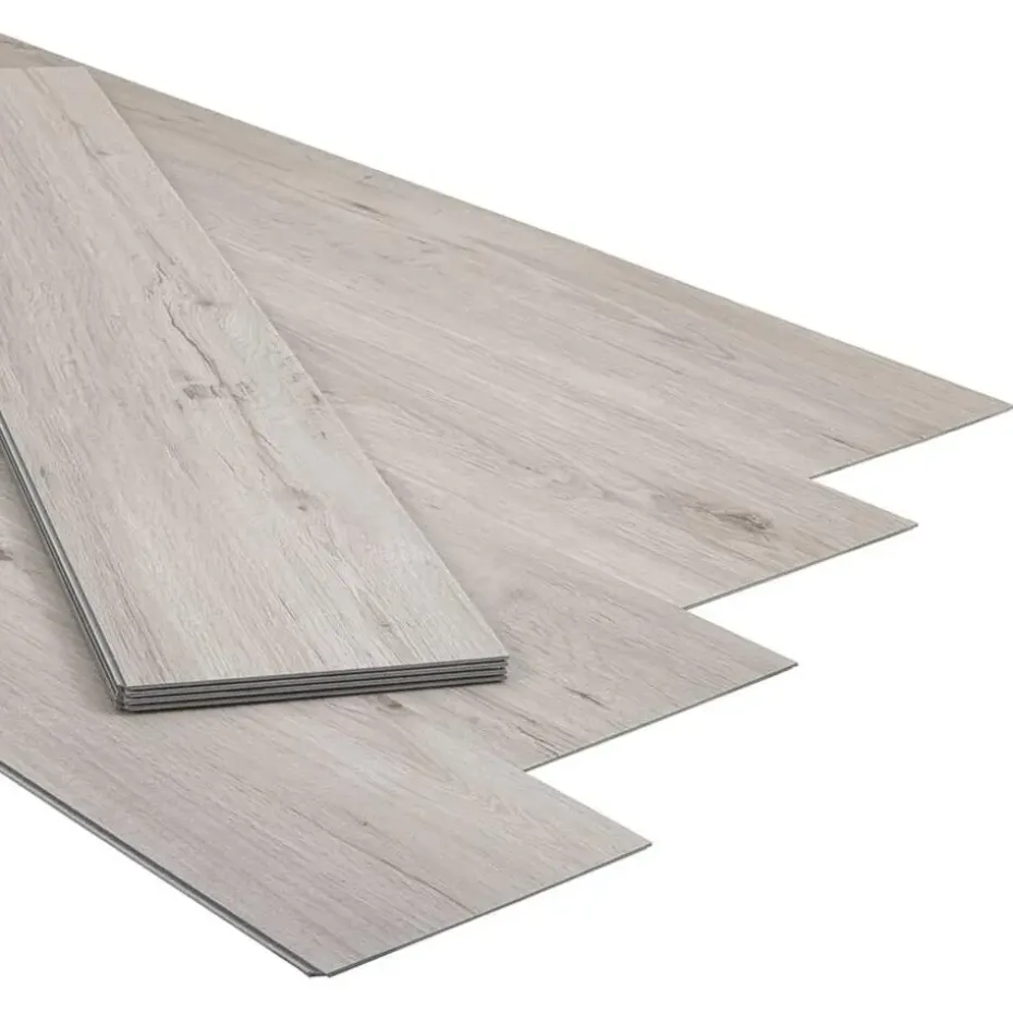 PVC vloer Klik Senso - columbia pearl - 2,10 m2