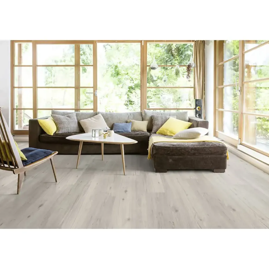 PVC vloer Klik Senso - columbia pearl - 2,10 m2