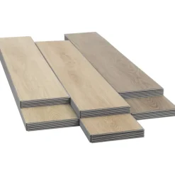 PVC vloer Klik Senso - scandinav medium - 2,10 m2