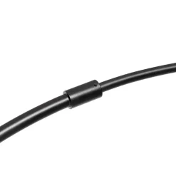 Qazqa booglampen zuzanna grijs e27