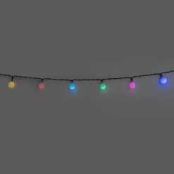 Qazqa buitenlampen multikleur led module