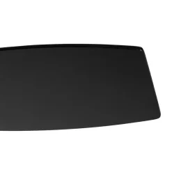 Qazqa buitenlampen toledo zwart geïntegreerde led