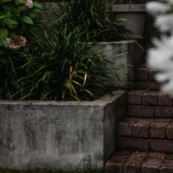 Qazqa grondspots delux zwart gu10