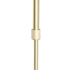 Qazqa hanglampen explode goudkleurig g9