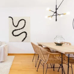 Qazqa hanglampen sydney goudkleurig e27