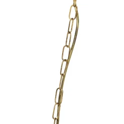 Qazqa kroonluchters giuseppe goudkleurig e14