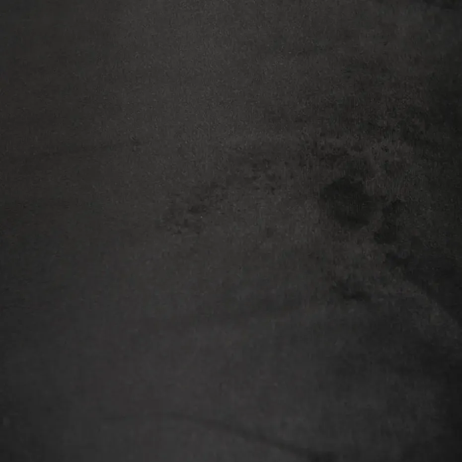 Qazqa lampenkappen cilinder velours zwart