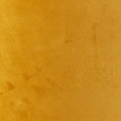 Qazqa lampenkappen cilinder velours geel