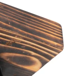 Qazqa opbouwspots creto bruin gu10