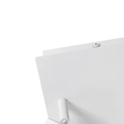 Qazqa opbouwspots ducha wit gu10