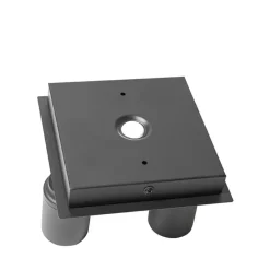 Qazqa opbouwspots ducha zwart gu10