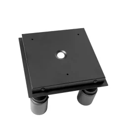 Qazqa opbouwspots ducha zwart gu10