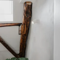 Qazqa opbouwspots falo wit gu10