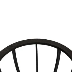 Qazqa opbouwspots fotu zwart e27