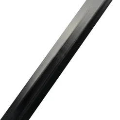 Qazqa opbouwspots iconic afdekplaat zwart