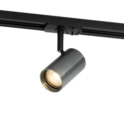 Qazqa opbouwspots iconic grijs gu10