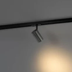 Qazqa opbouwspots iconic grijs gu10