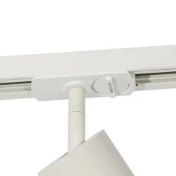 Qazqa opbouwspots iconic jeana wit gu10