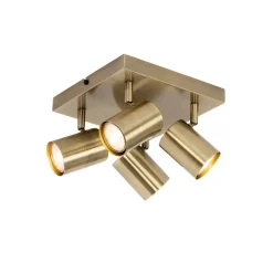 Qazqa opbouwspots jeana bruin gu10