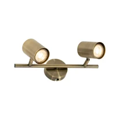 Qazqa opbouwspots jeana bruin gu10