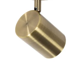 Qazqa opbouwspots jeana bruin gu10