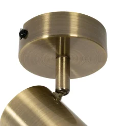 Qazqa opbouwspots jeana bruin gu10