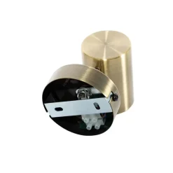 Qazqa opbouwspots jeana bruin gu10