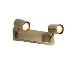 Qazqa opbouwspots jeana bruin gu10