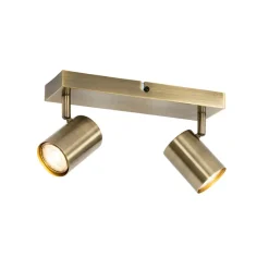 Qazqa opbouwspots jeana bruin gu10