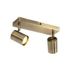 Qazqa opbouwspots jeana bruin gu10