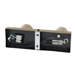 Qazqa opbouwspots jeana bruin gu10